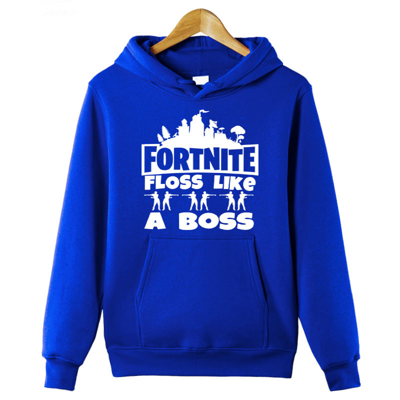 Fortnite Battle Royale 3D Print Hoodies Kids & Adults